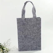 Modelele minunate de genți din pâslă din desene animate sunt la fel de drăguțe ca tine