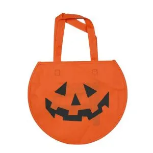 Geanta cu ultrasunete nețesute Saci de dovleac de Halloween